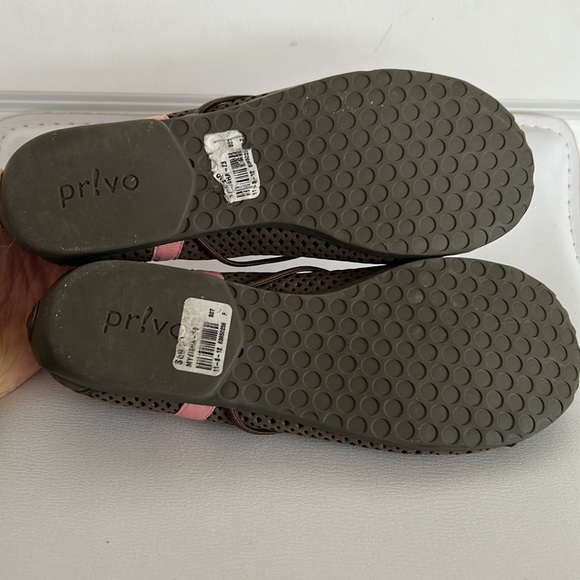 Brown comfy flats NWT - Picture 5 of 6